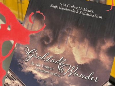 Großstadtwunder: Die Vierte Kurzgeschichtensammlung der&nbsp;#BerlinAuthros