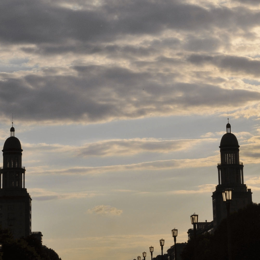Lasst sie Luft essen 2, Frankfurter Tor, Berlin